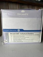 Dreamfit DreamChill Bambu Aprimorado - Folha Dividida Cinza King Ver Descrição comprar usado  Enviando para Brazil