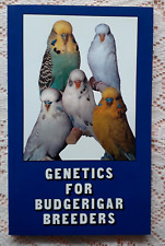 Genetics budgerigar breeders for sale  LONDON