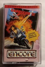 SABOTEUR II - Versão rara Encore - Commodore 64 C64 C128 - TESTADO Ver fotos comprar usado  Enviando para Brazil