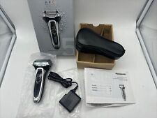 Barbeador Elétrico Panasonic ARC5 Masculino com Aparador Pop-Up, Molhado/Seco 5 Lâminas Elect comprar usado  Enviando para Brazil