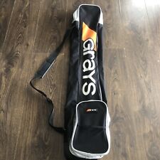 Grays Black And Orange Hockey Stick Carry Bag for sale  Shipping to South Africa