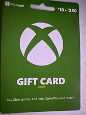 50 xbox gift card for sale  Detroit