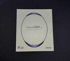 Auriculares inalámbricos Samsung Gear Circle azules segunda mano  Embacar hacia Mexico
