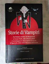 Storie vampiri libro usato  Cosenza