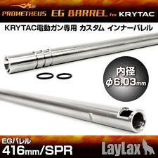 Usado, Barril LayLax EG 416mm SPR para Prometheus KRYTAC elétrico comprar usado  Enviando para Brazil