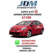 Toyota prius 1.8l for sale  GREENFORD