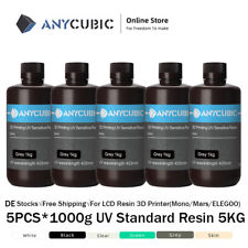 5kg anycubic resin for sale  Shipping to Ireland