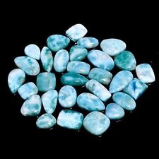 Usado, Piedras preciosas sueltas de mezcla de larimar natural al por mayor segunda mano  Embacar hacia Argentina