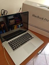 Macbook pro 2011 usato  Casoria