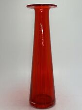 Tall modern red for sale  Basile