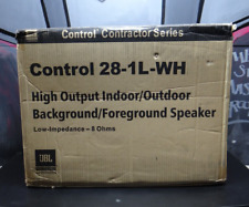 Pair jbl control for sale  Shipping to Ireland