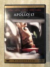 Apollo 13 (Dvd, 1995) Nasa, Ron Howard (Dr), Kevin Bacon, Tom Hanks, Gary Sinise comprar usado  Enviando para Brazil