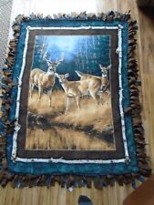 Fleece sew blanket for sale  Kewanee
