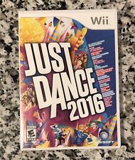 Just dance 2016 d'occasion  Expédié en Belgium