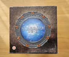 Stargate sg1 complete for sale  CROYDON