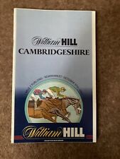 Cambridgeshire 1991 won for sale  WOLVERHAMPTON
