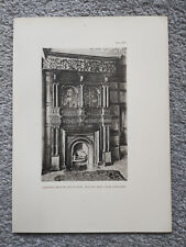 Chimneypiece ghost room for sale  STAFFORD
