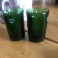 Jägermeister glass shot for sale  TAMWORTH