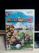 Mario Party 8 Wii Ita- Versione Italiana Triangolo Blu usato  Vitorchiano