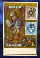 Chrome stamp stamp d'occasion  Expédié en Belgium