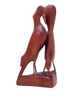 Carved brown wood for sale  Columbia