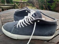 Quicksilver suede ankle for sale  RIPON