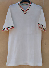 maglia bianchi anni 70 usato  Roma