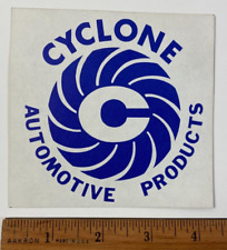 Cyclone automotive products for sale  Sacramento