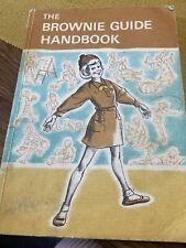 The Brownie Guide Printed 1975 Handbook RARE VINTAGE, used for sale  Shipping to South Africa