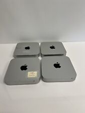 Lote de 4 Apple Mac Mini A1347 sin probar segunda mano  Embacar hacia Argentina