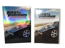 Coleção de 8 filmes (DVD) Fast & Furious frete grátis comprar usado  Enviando para Brazil