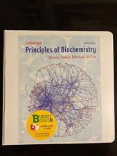 Principles biochemistry nelson for sale  Sacramento