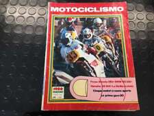 Motociclismo maggio 1980 usato  Gambettola