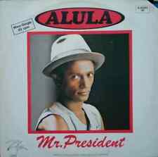 Alula president vinyl gebraucht kaufen  Deutschland