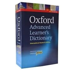 Oxford advanced learner usato  Montebelluna