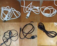 Mixed microusb cable for sale  READING