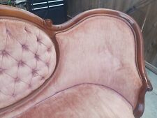 modern brown love seat for sale  Florence