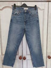 Topshop editor jeans for sale  PETERBOROUGH