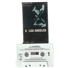 Fita cassete X Los Angeles, usado comprar usado  Enviando para Brazil