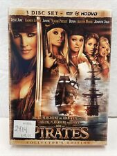 DVD Piratas (2006) Jesse Jane/Janine/Teagan Presley/Devon/Joone R RARO comprar usado  Enviando para Brazil