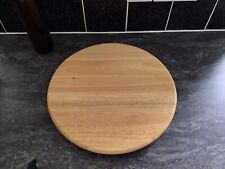 Lazy susan wooden for sale  BOURNEMOUTH