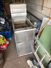 pitco gas fryer for sale  GLOUCESTER
