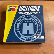 Hastings af1032 air for sale  Montgomery Center