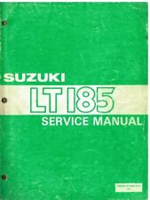 Suzuki lt185 atv for sale  MANSFIELD