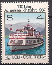 Austria 1987 traghetto usato  Trambileno