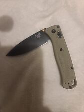 Benchmade 535gry ambidextrous for sale  Inman
