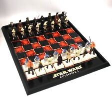 star wars episode 1 chess set for sale  LEEDS