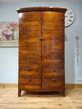 Large rustic wardrobe for sale  COVENTRY