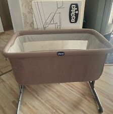 Beistellbett chicco next2me gebraucht kaufen  Eppenbrunn, Ruppertsweiler, Vinningen