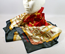 Grand foulard jean d'occasion  Lyon III